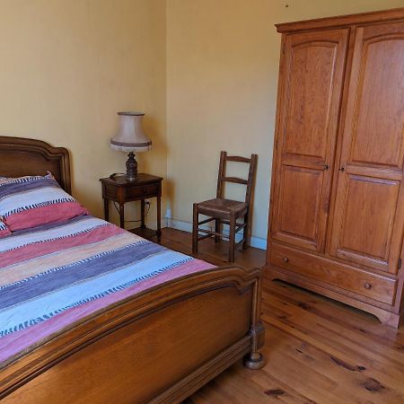 Domaine Viticole Philippe Deschamps Bed and Breakfast Beaujeu  Buitenkant foto
