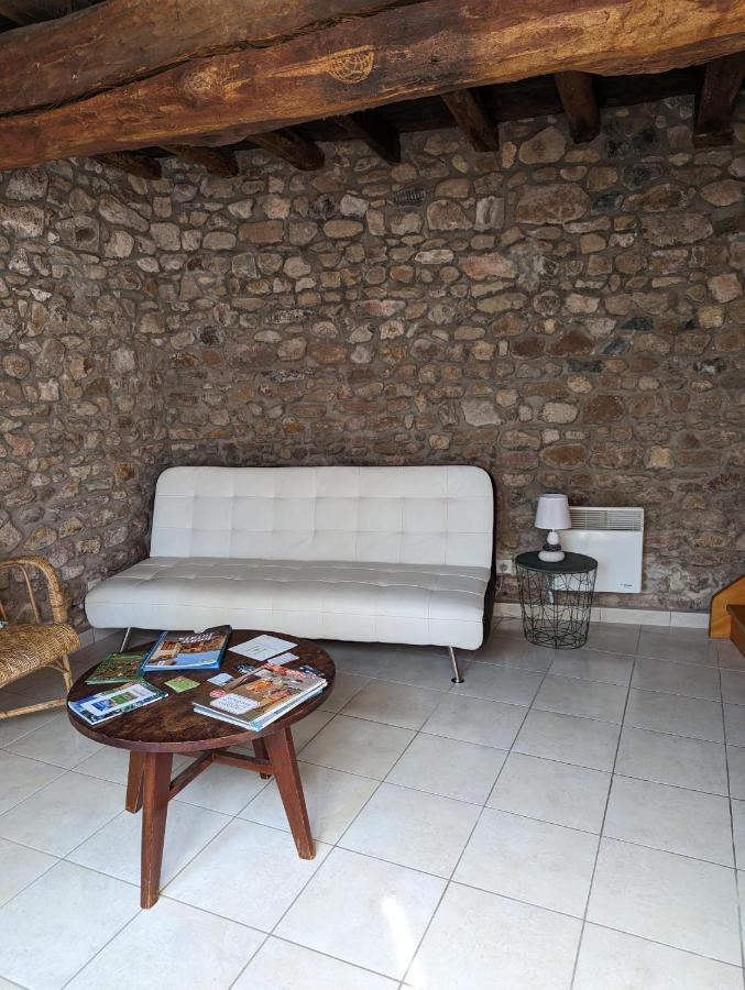 Domaine Viticole Philippe Deschamps Bed and Breakfast Beaujeu  Buitenkant foto