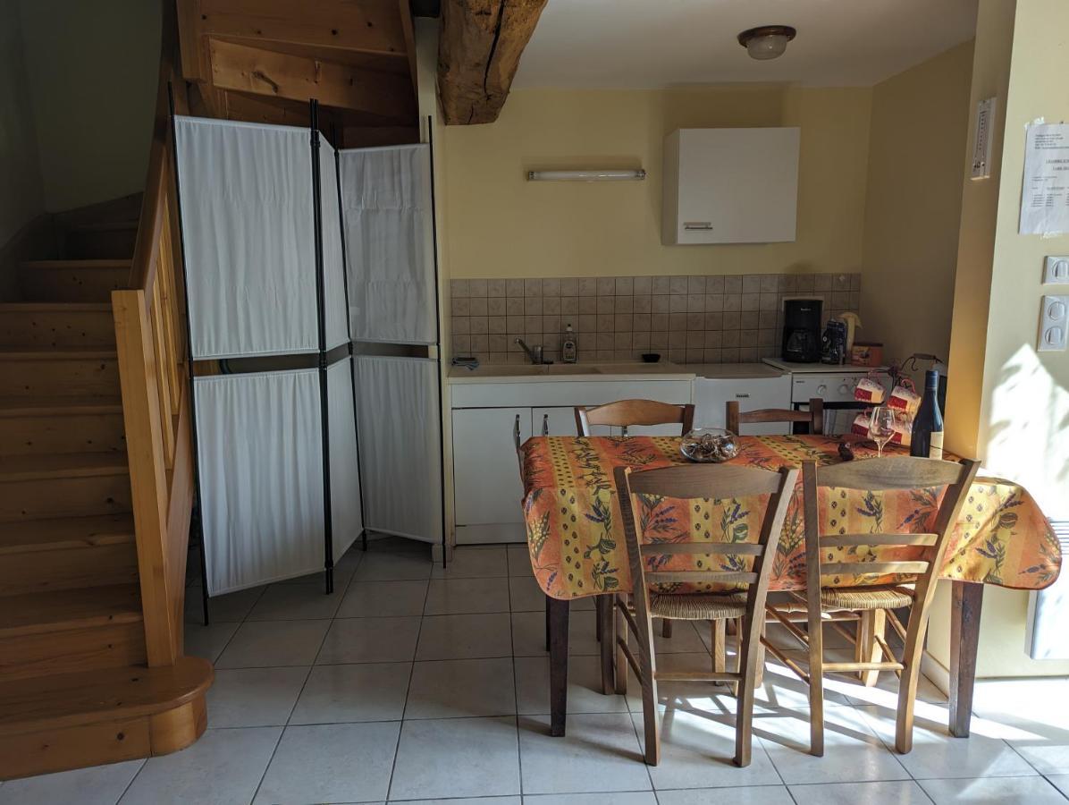 Domaine Viticole Philippe Deschamps Bed and Breakfast Beaujeu  Buitenkant foto