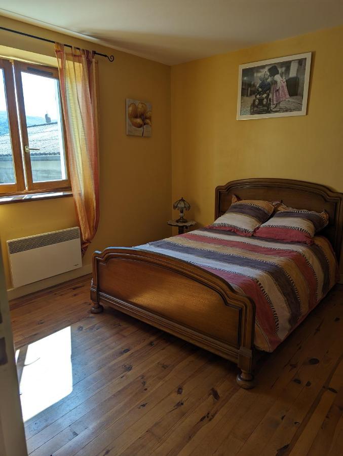 Domaine Viticole Philippe Deschamps Bed and Breakfast Beaujeu  Buitenkant foto