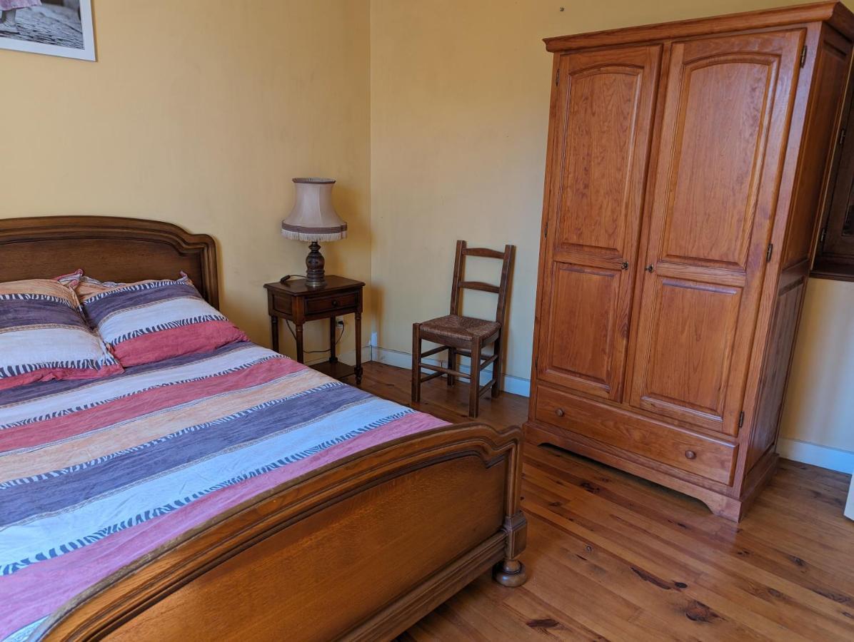 Domaine Viticole Philippe Deschamps Bed and Breakfast Beaujeu  Buitenkant foto
